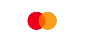 Zahlungsart Kreditkarte Mastercard